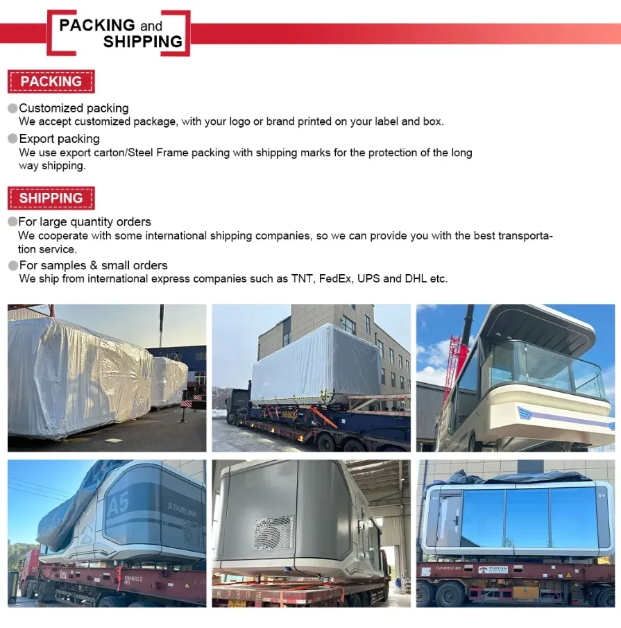 Prefabricated Structure