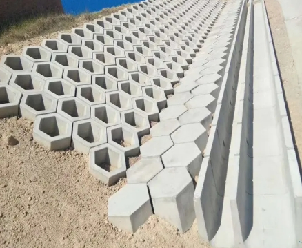 Premium Hexagonal Slope Protection Components for Enhanced Durability