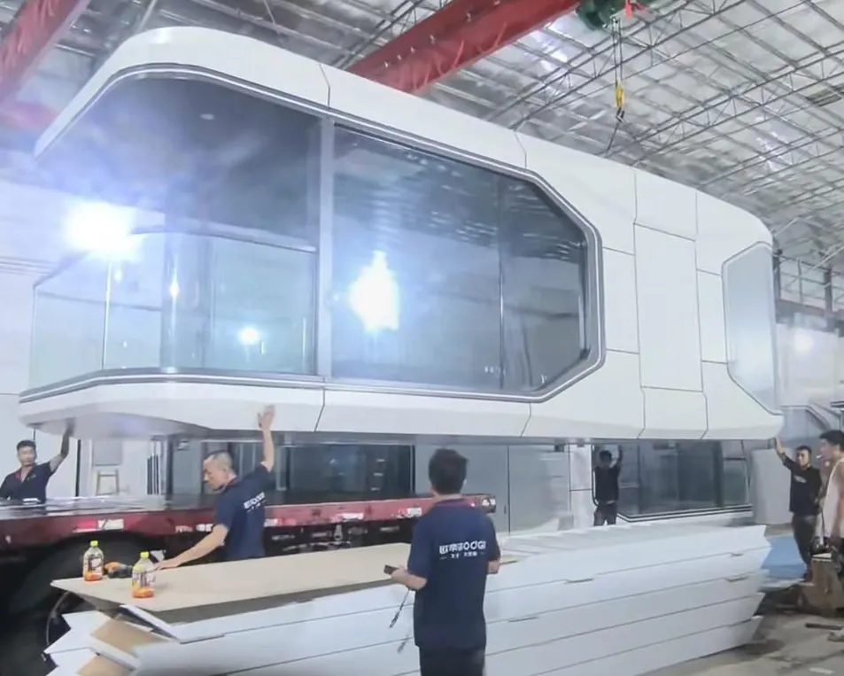 Transportation Phase