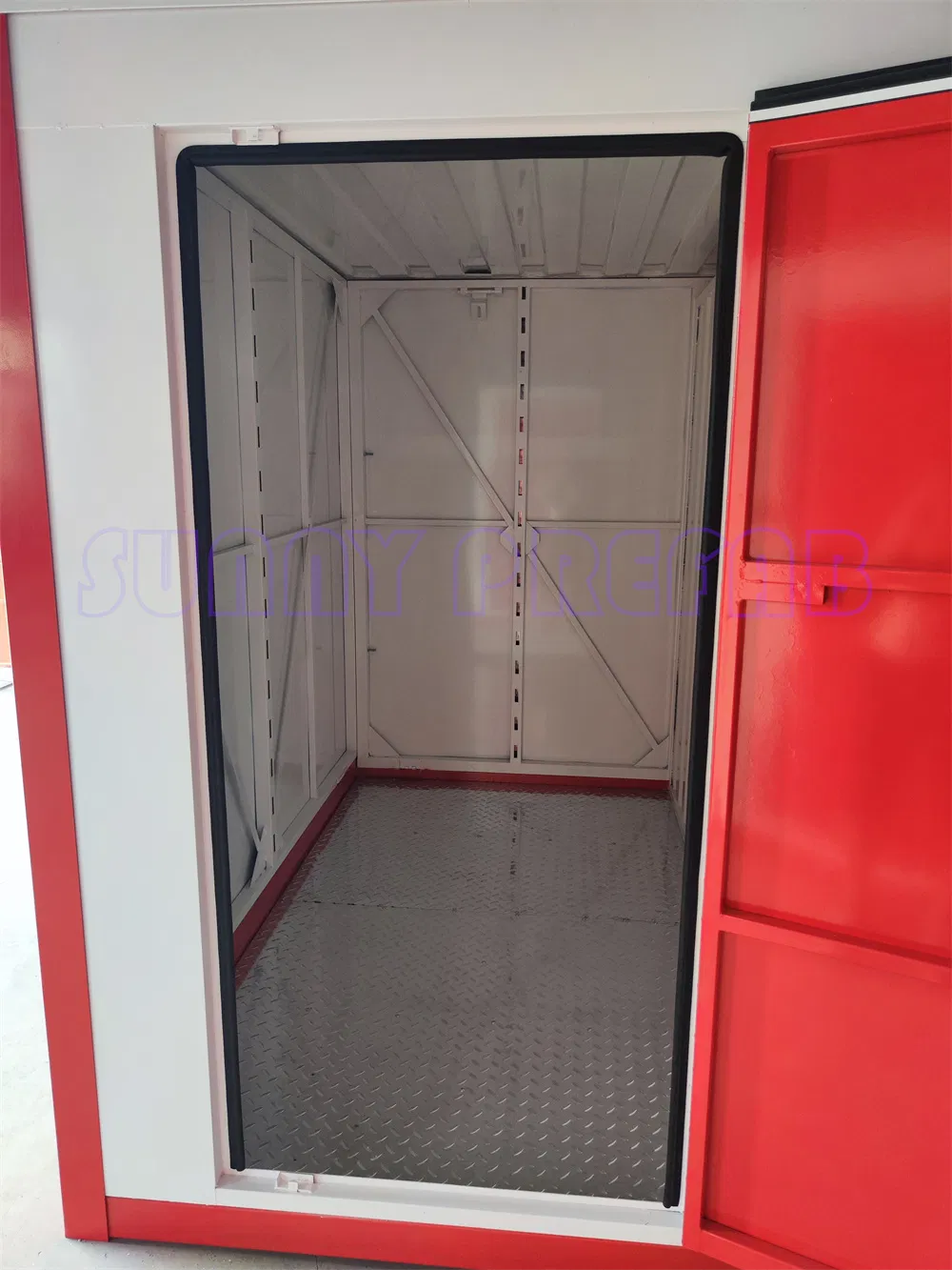 Norway Projects Stackable Foldable Container Portable Storage Self Storage Units