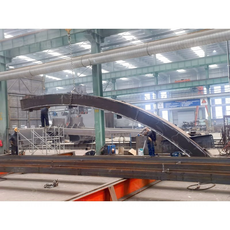 Prefabricated Steel Structure for Light Steel Villas Direct From Factory