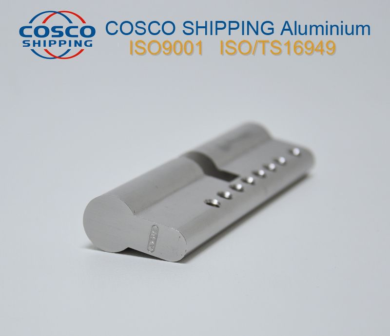 Customized Anodizing Aluminium Component Customized for All Sectional Areas