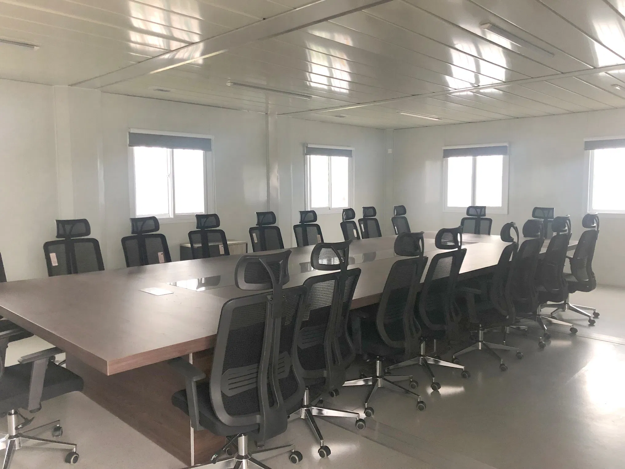 Affordable Modular Buildings for Offices