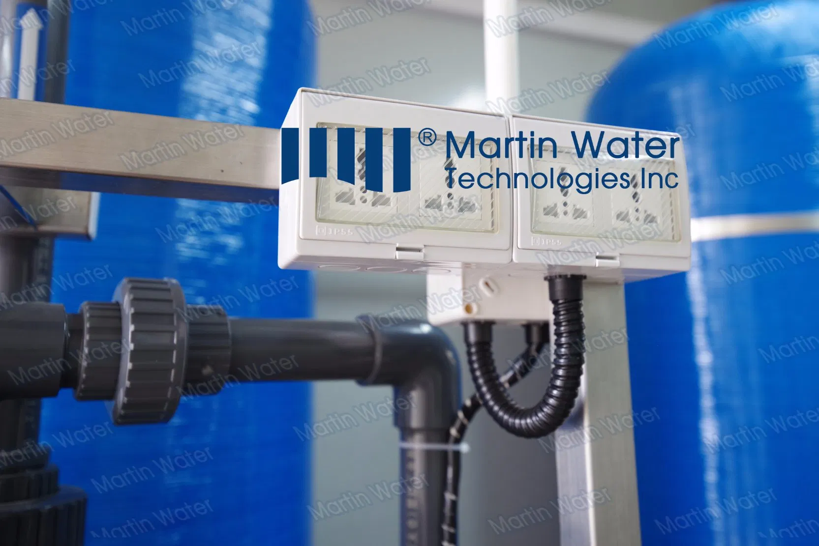 Mobile Ultra Filtration System for Water Purifier