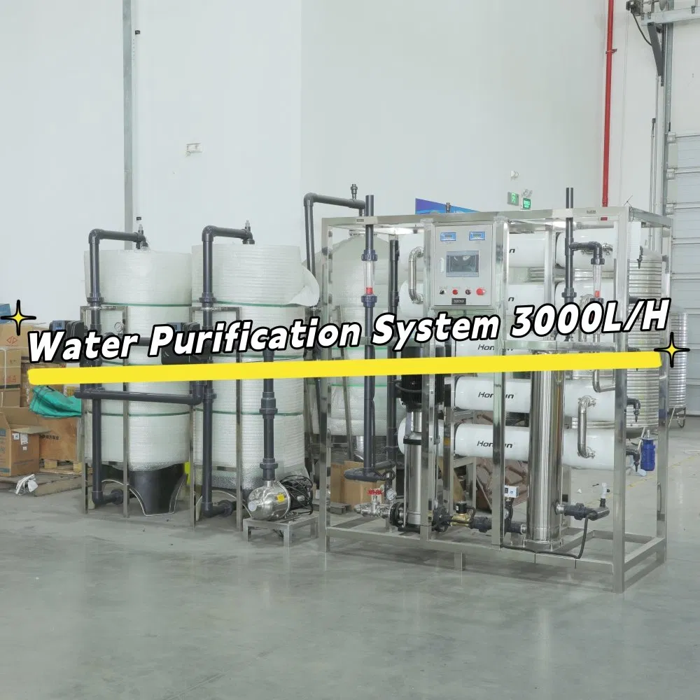 Containerized Mobile Solar RO Water Treatment Plant for Emergency &amp; Disaster Relief