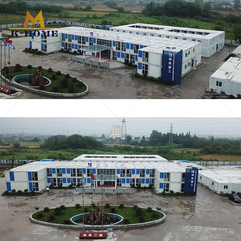 Temporary Emergency Accommodation Units