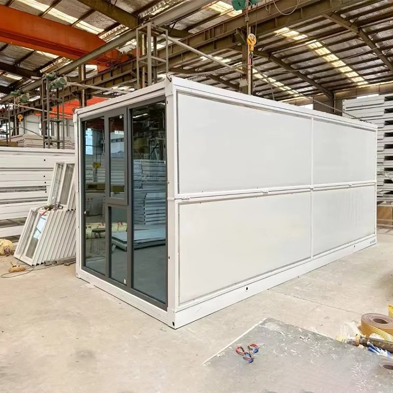 Prefab Housing Solutions for Infrastructure and Mining Sites