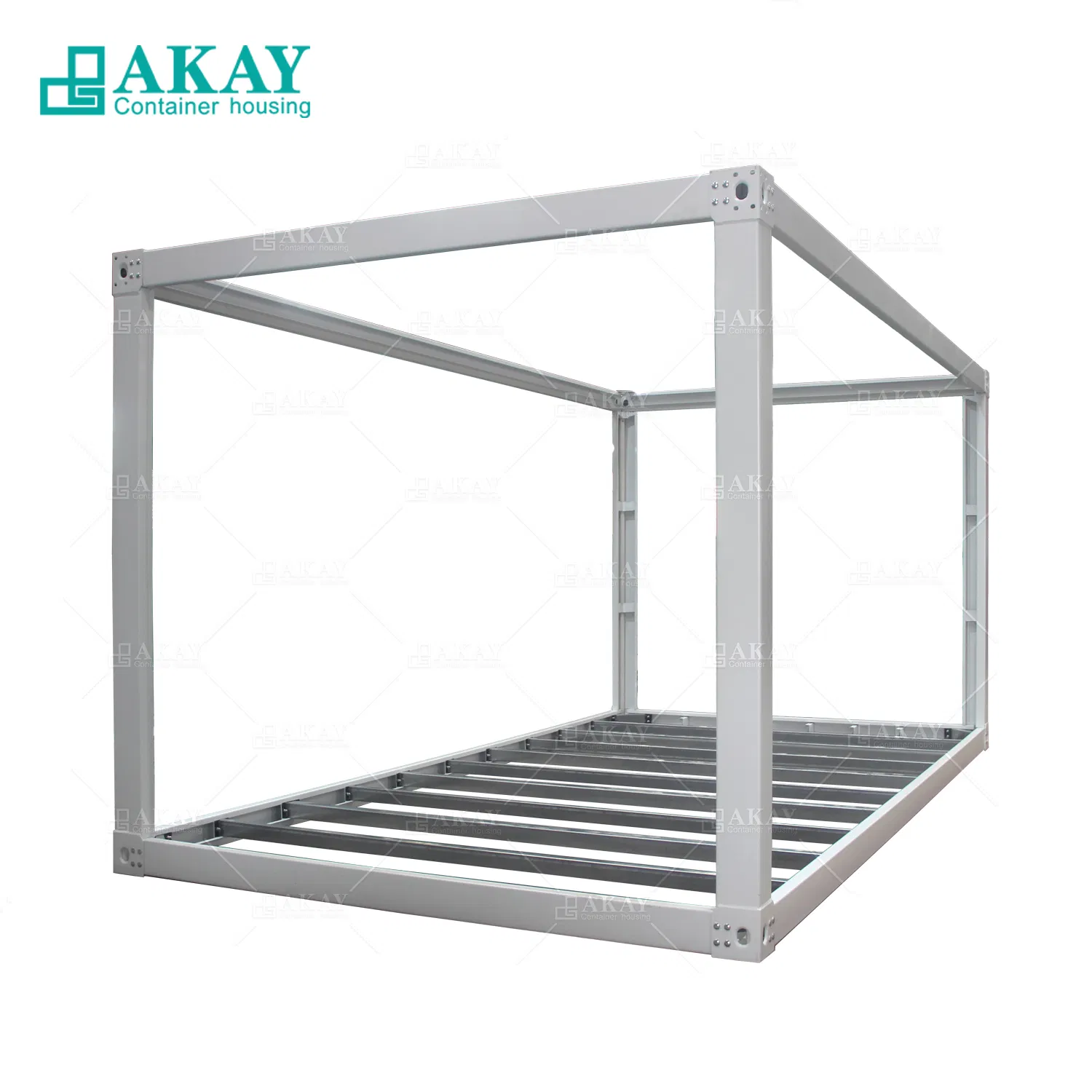 Prefab/Modular Tiny House /Container/Box Space/Modular Modular House for Camp/Worker Accommadation/Refugee Camp/Office/Hospital Prefabricated-Building