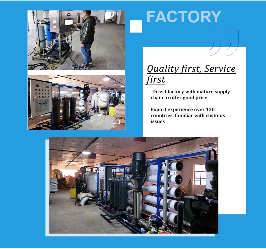Our Factory