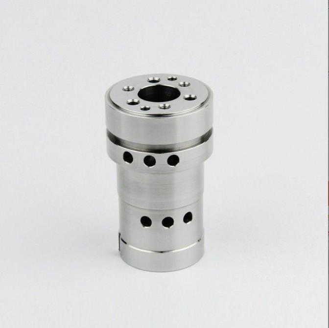 Custom Stainless Steel Precision CNC Turning Components