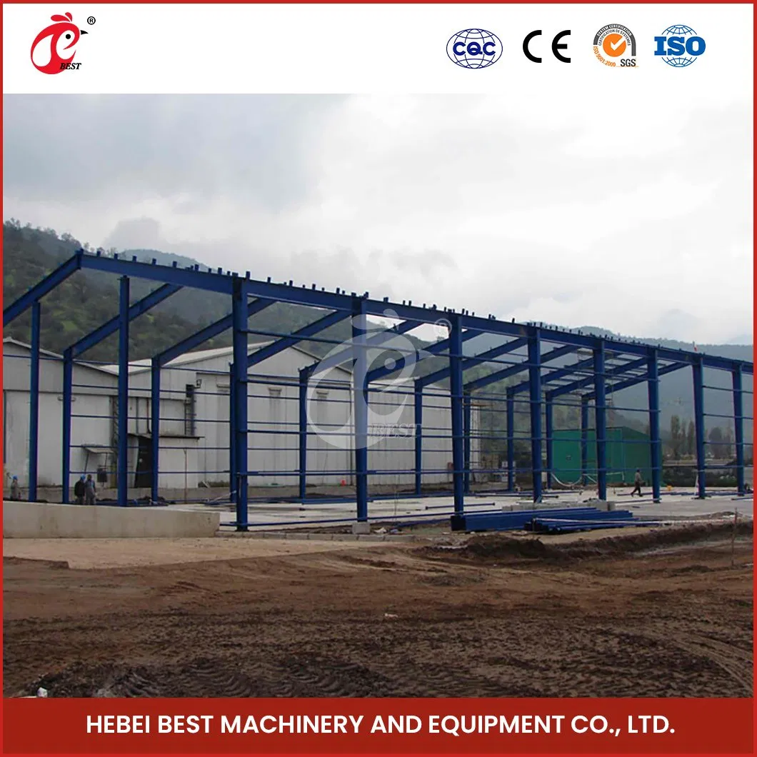 Bestchickencage Ventilation Control System China Smart Poultry House Ventilation System Manufacturer Wholesale Ventilation System in Poultry Farming