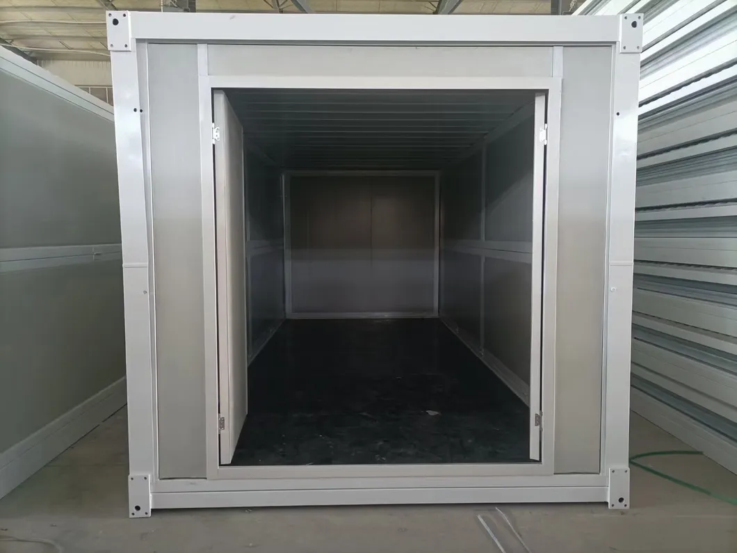 Flat Pack Storage Units