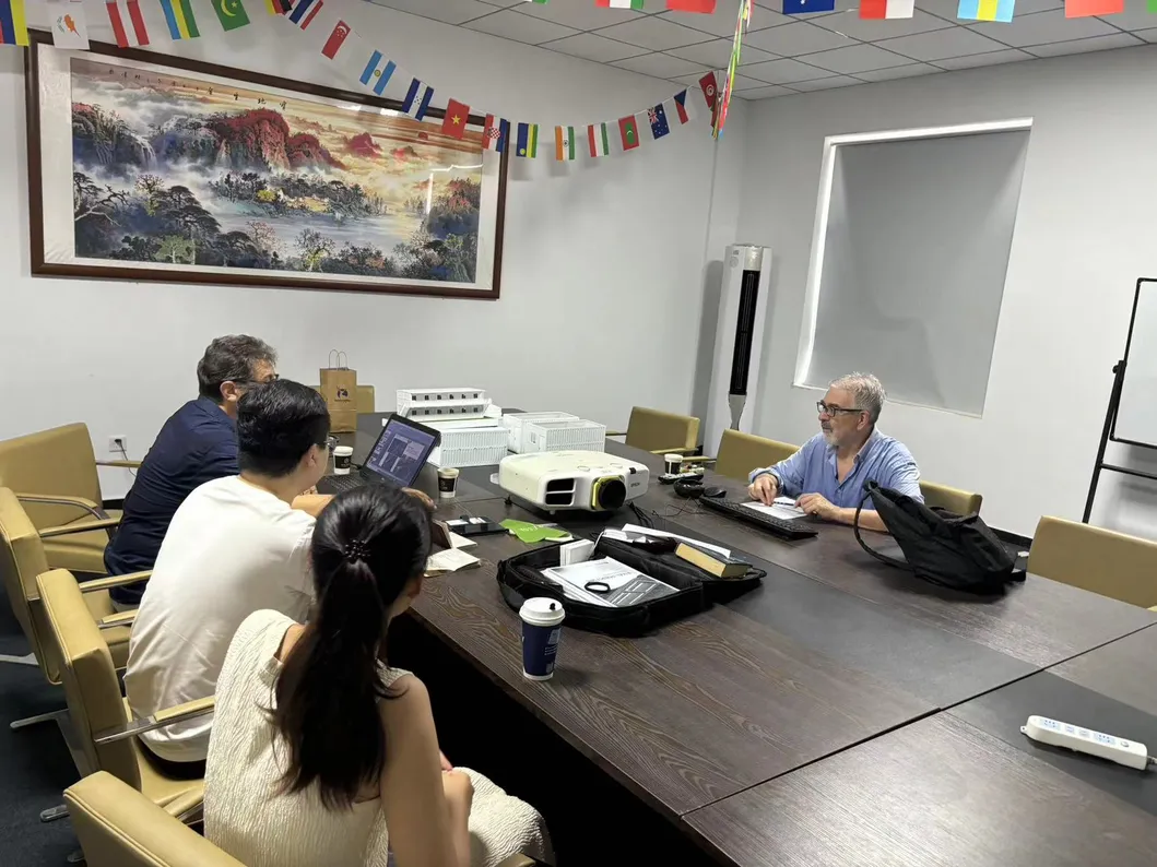 Expandable Container House View 12