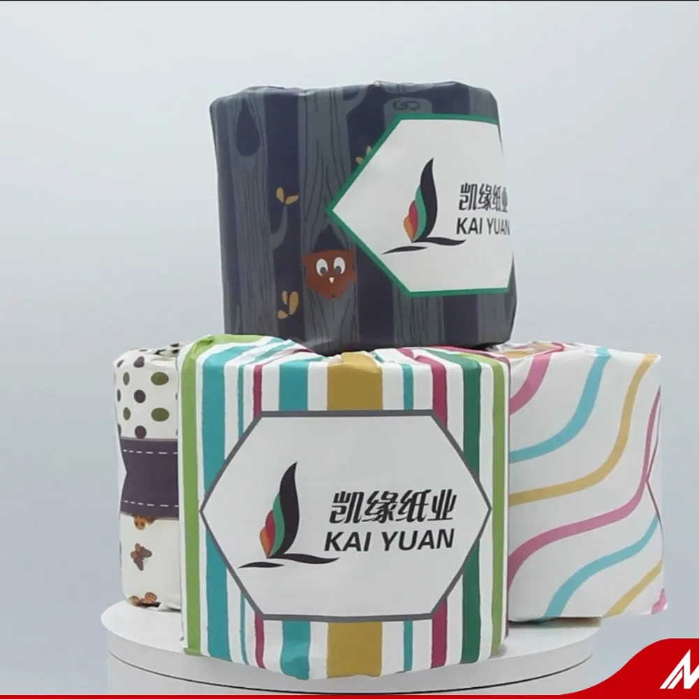 Toilet Tissue Paper Roll