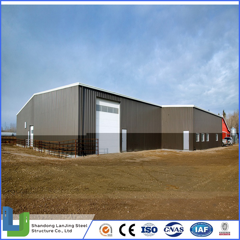 Steel Structure Frame Airplane Hangar Aircraft Professional Design Prefabricated Outdoor Galvanized for Industrial Steel Structure Buildings Villa