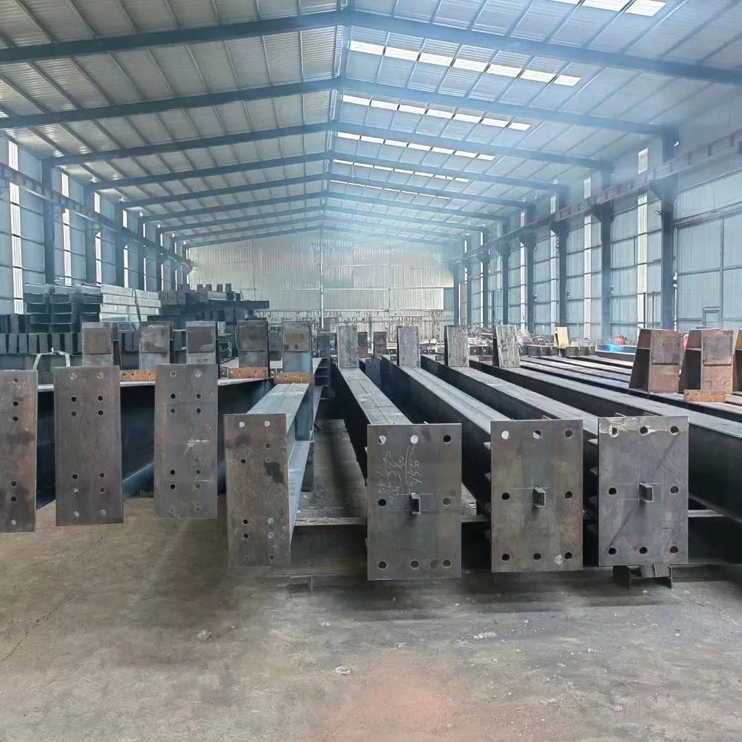 Pth High-Quality Steel Structure Roof Luxury Prefabricated Light Steel Villa