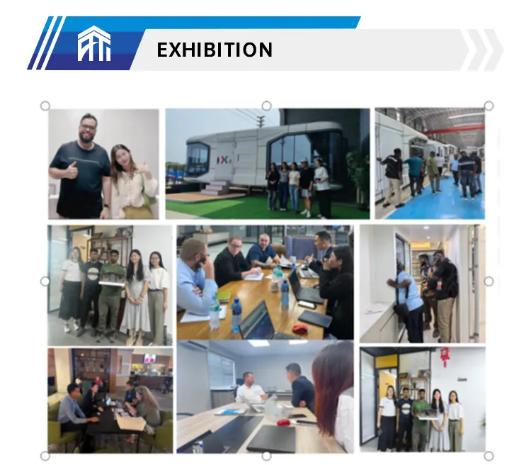 Prefabricated Steel Home