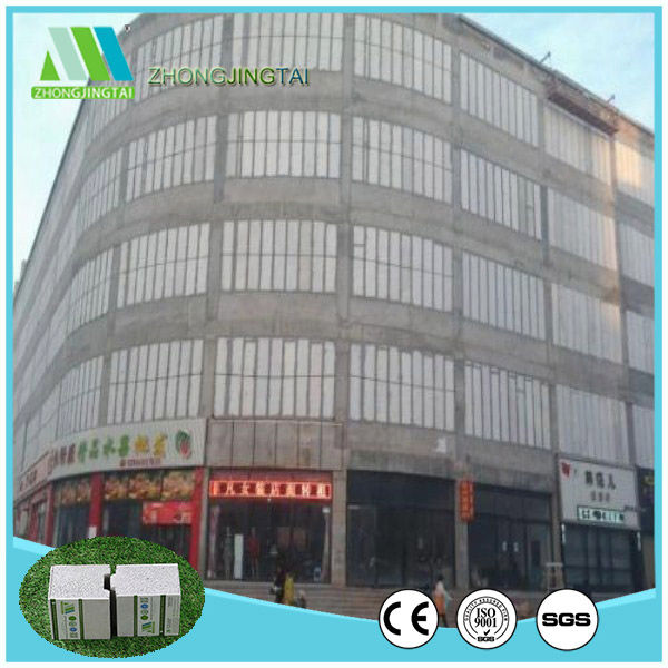 Polyfoam Internal Thermal Sound Board Outer Wall Insulation