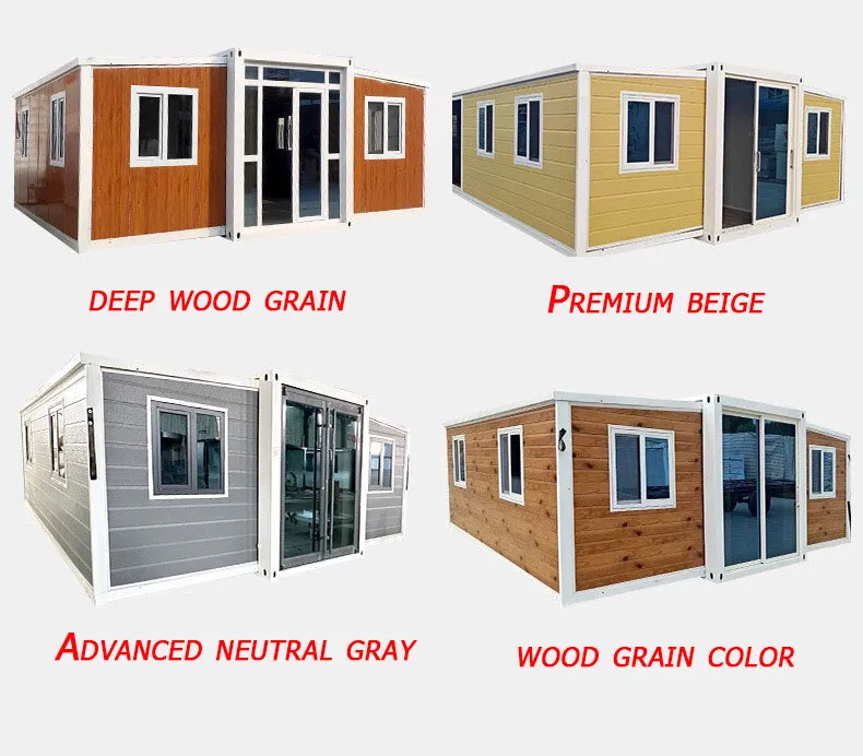 Expandable Emergency Housing Solution