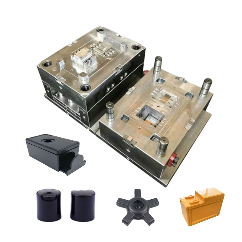 Manufacturer of Custom Plastic Moulds and Components B2b Export of Small Plastic Products