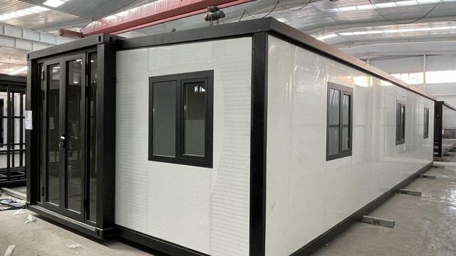 BYT Homes SGS international quality and safety inspection certificate