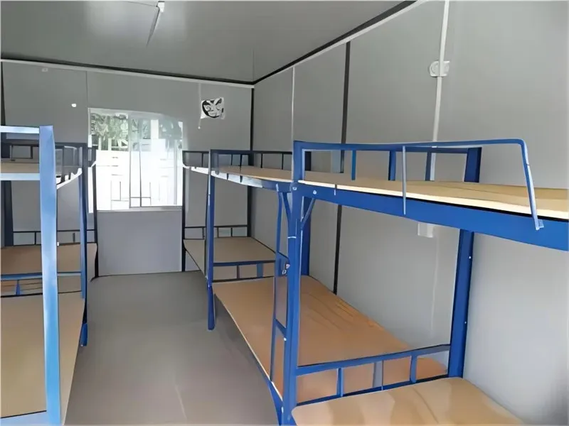 Container Unit View 2