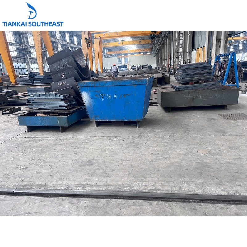 Light Steel Villa Prefabricated Steel Structure Factory Direct Low Cost