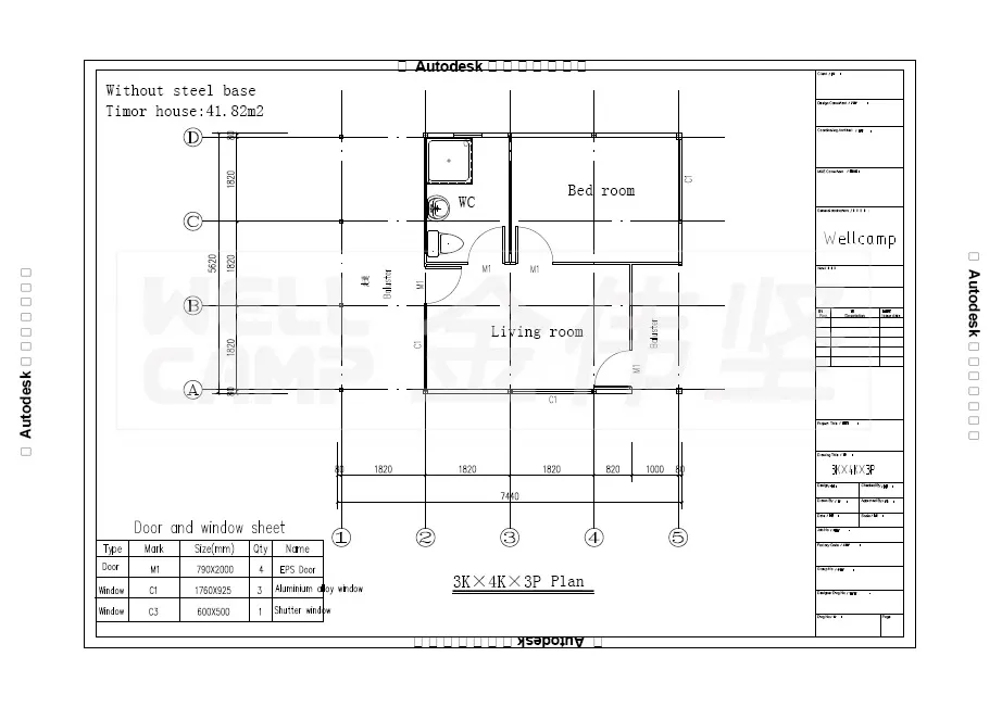 Prefabricated Building Overview