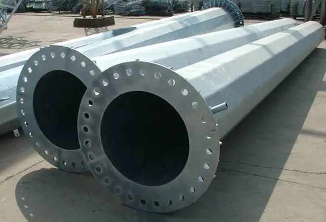 Steel Structure Component