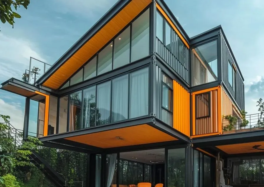 Mobile Housing Design