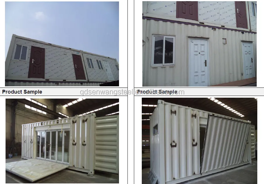 Luxury Container House