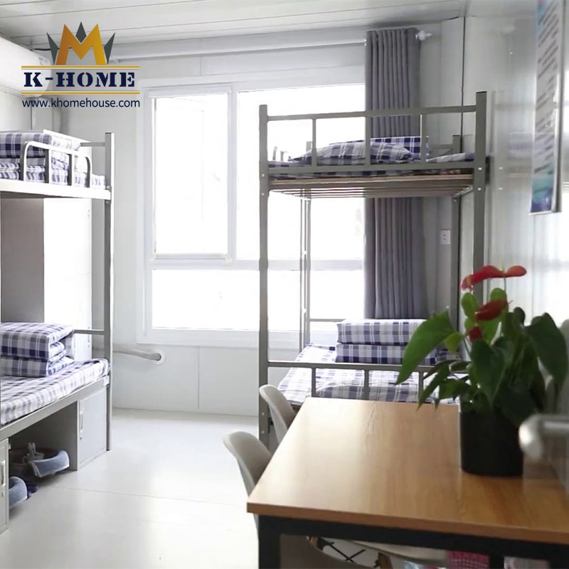 Prefab Student Accommodation Unit