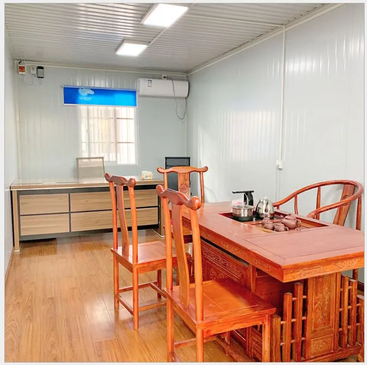 Container Interior 2