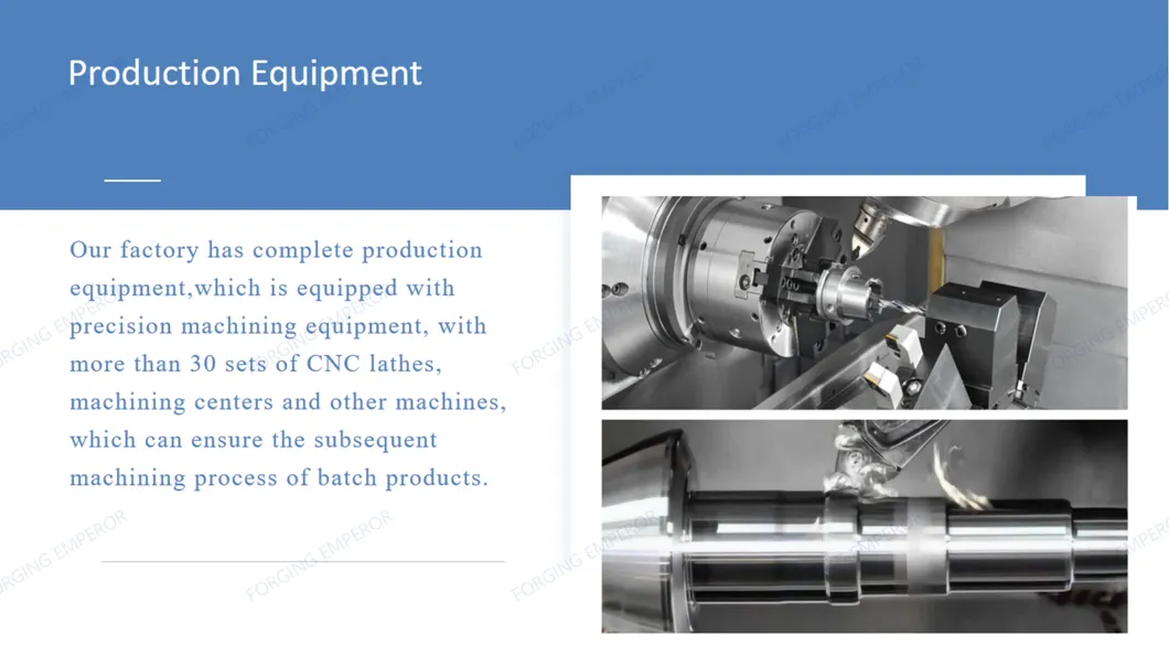 Stainless Steel Components