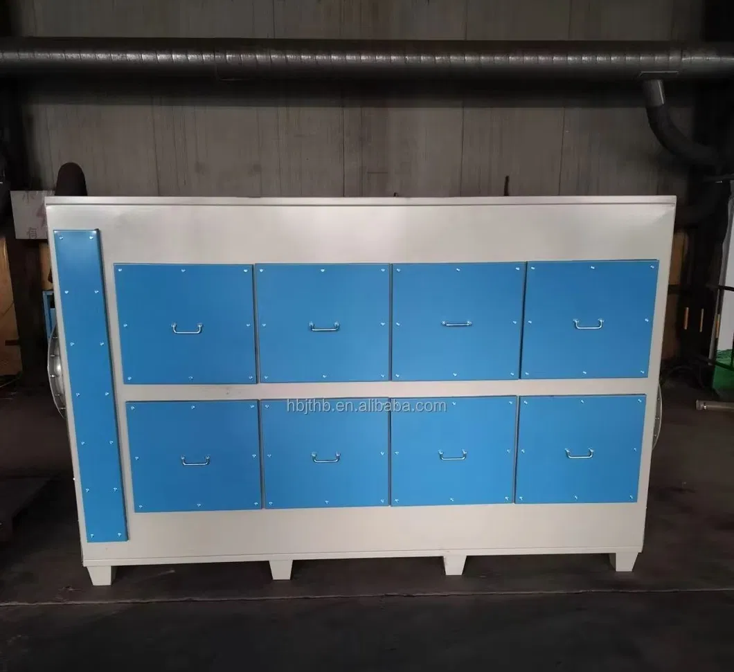 Activated Carbon System 3