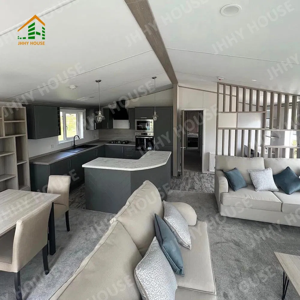 Factory Price Temporary Offices Mobile Prefab Home Expandable Container Home
