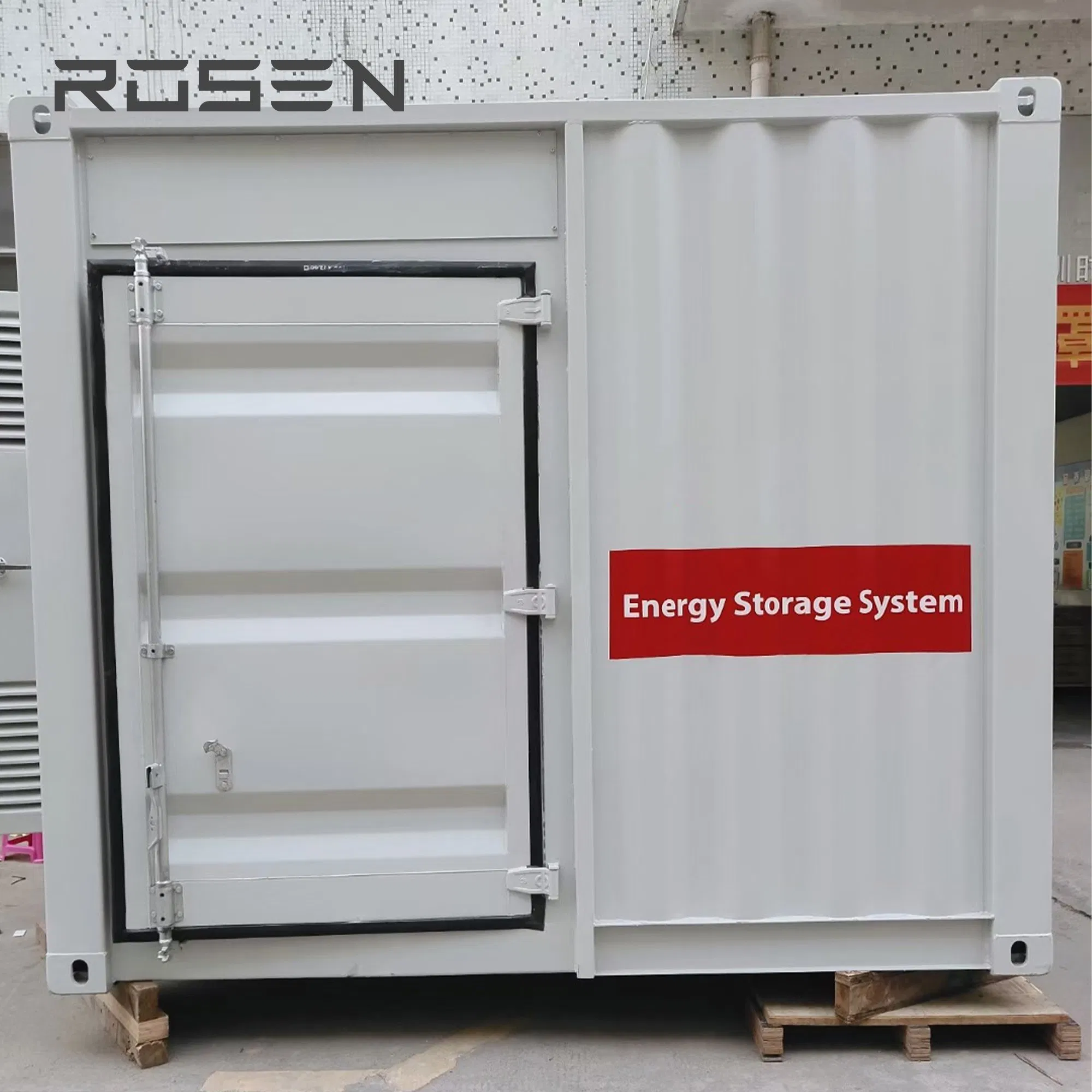 Lithium-Ion Battery 48V1000ah 50kwh Lithium Battery for Hybrid Solar System