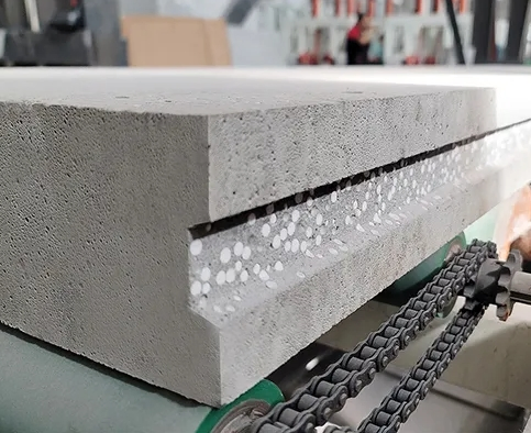 Thermal Break Lightweight Wall System - Prevent Energy Loss