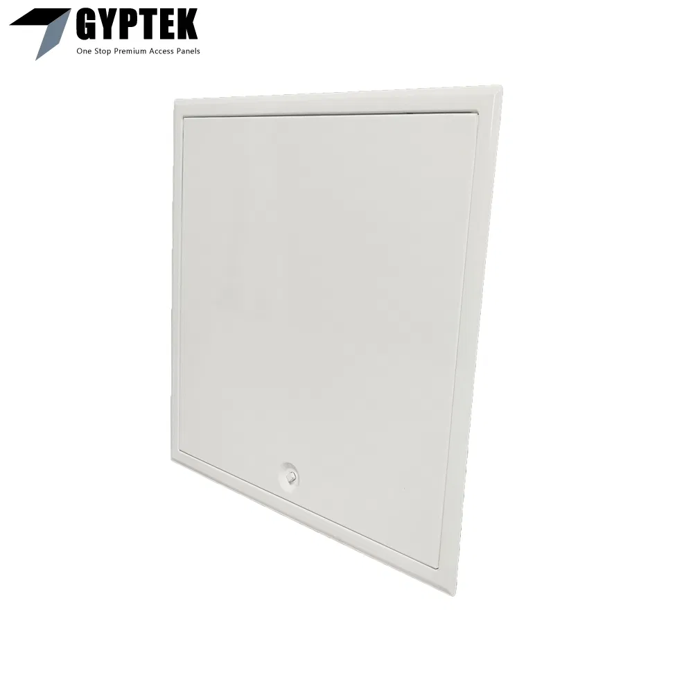 School Corridor Steel Electrical Access Panel