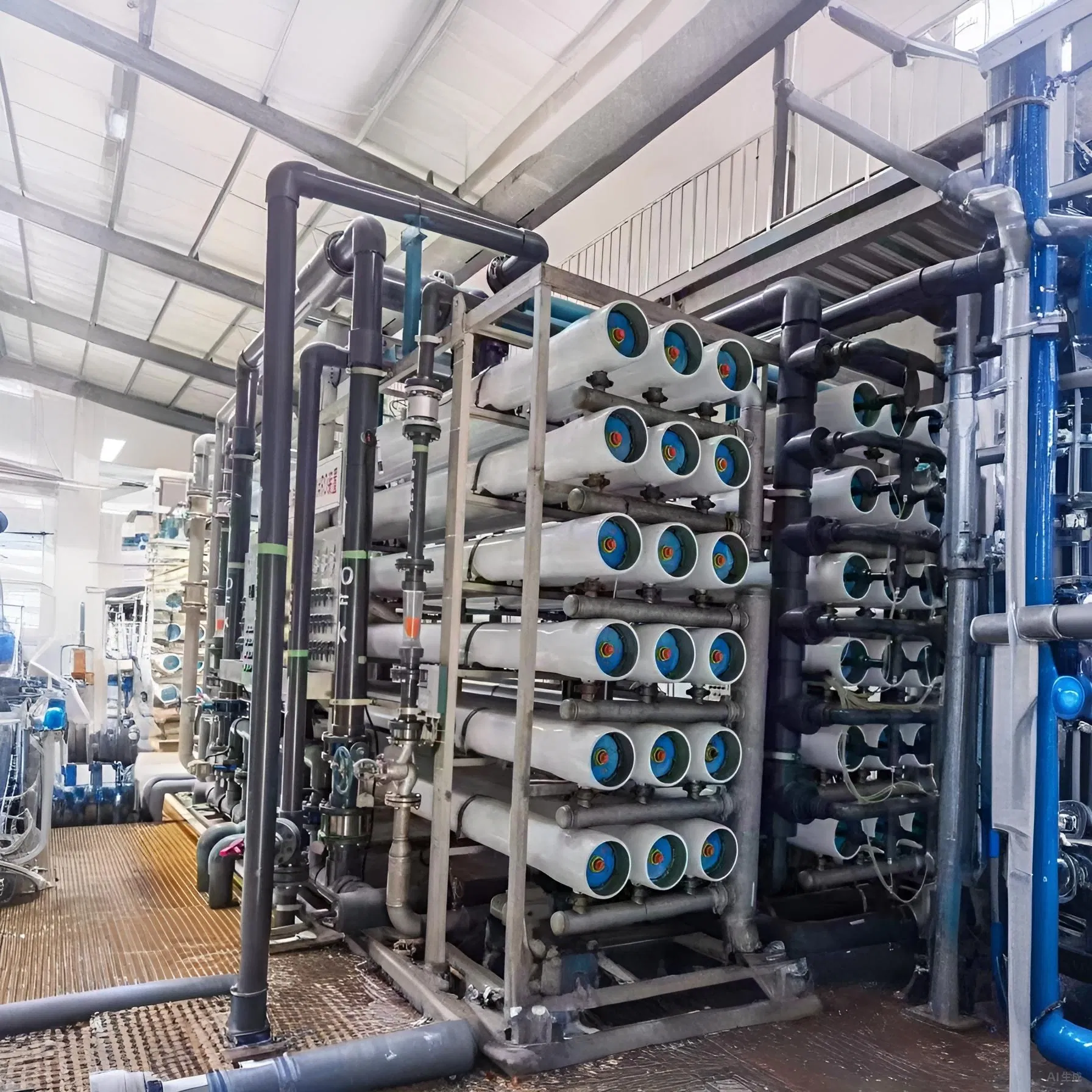 Premium Home Reverse Osmosis Water Filter System for Pure Drinking