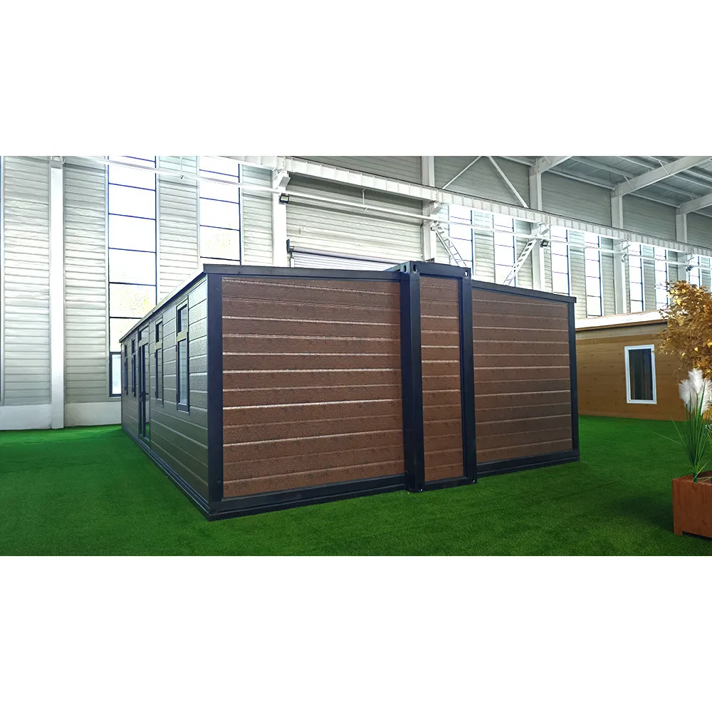 2025 Metal Mobile Foldable Modular Portable Prefabricated Prefab Container House for Sale