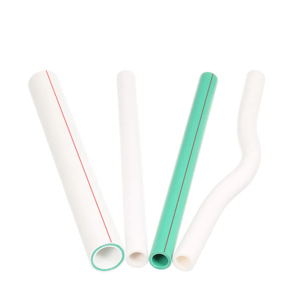 Pn12-Pn25 High Pressure ASTM D2466 Standard PPR Random Tube Thermoplastics Pipe