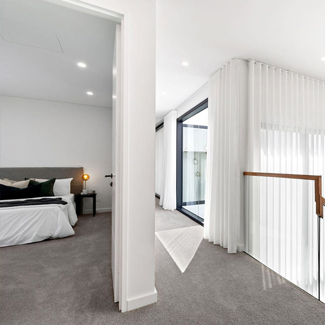 Low Cost Light Steel Structure Villa Prefabricated Homes Steel Structure for Sale