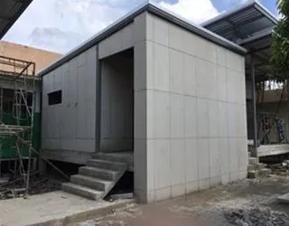 Easy Install Partition Wall