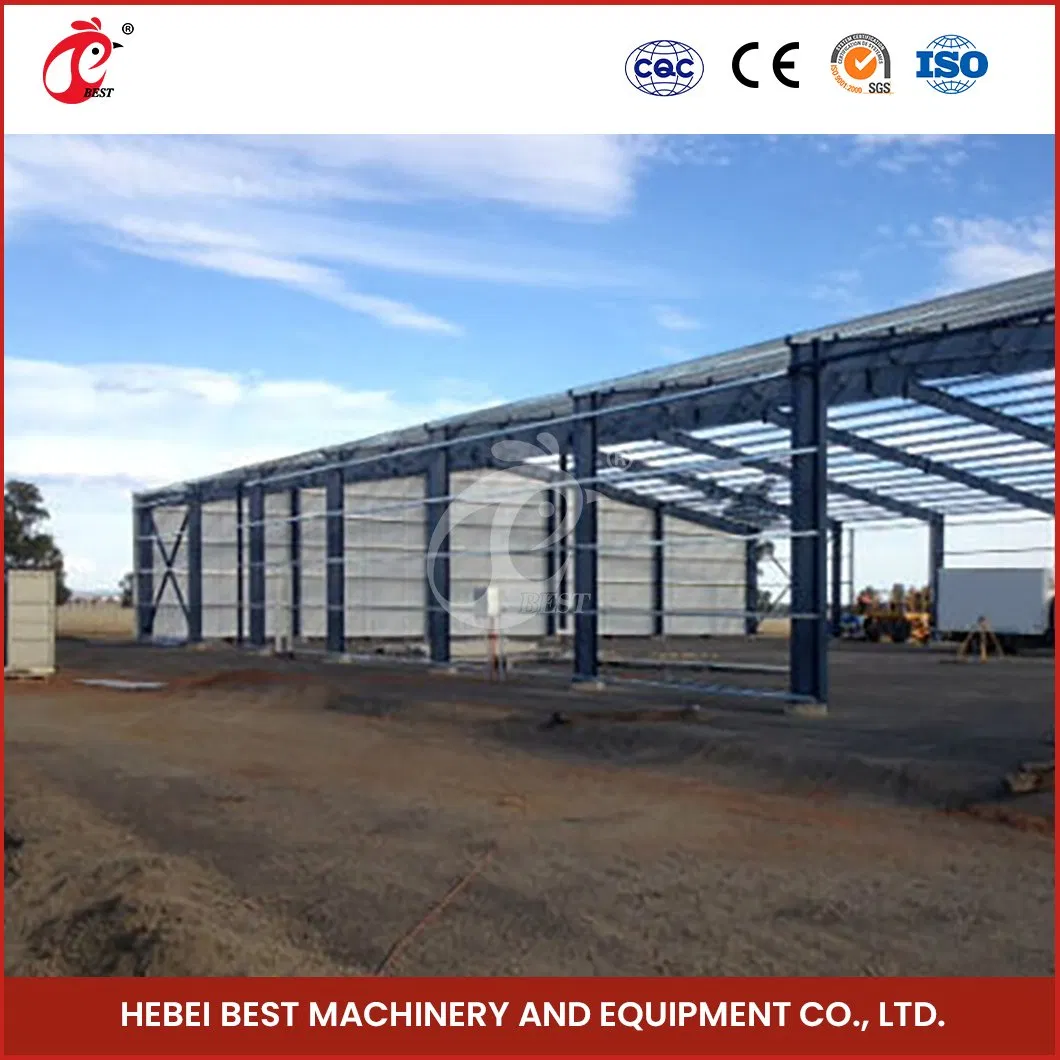 Bestchickencage Ventilation Control System China Smart Poultry House Ventilation System Manufacturer Wholesale Ventilation System in Poultry Farming