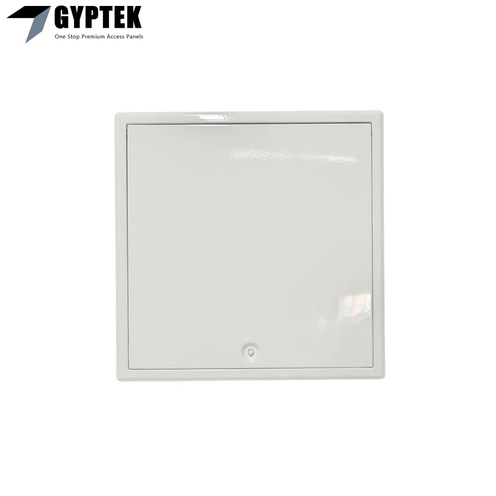 School Corridor Steel Electrical Access Panel