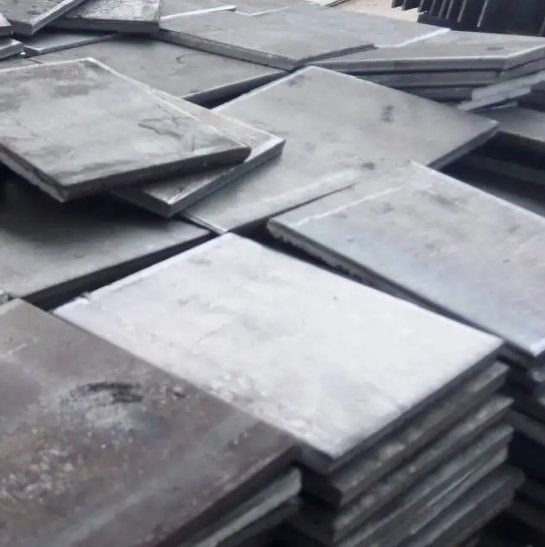 Precision Laser Cutting Service for Cutting Steel Plate Components