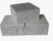 Prefab House Exterior Sandwich Wall System with Cement-EPS Composite