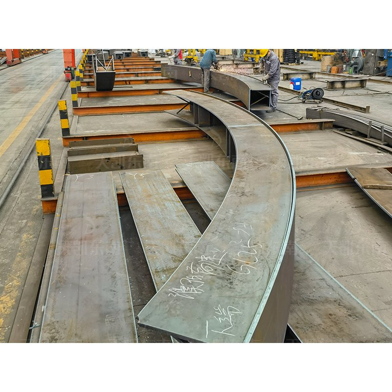 Light Steel Villa Prefabricated Steel Structure Factory Direct Low Cost