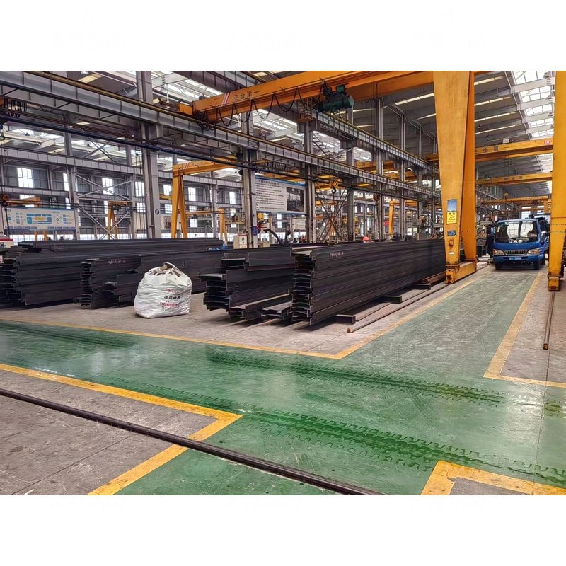 Prefabricated Steel Structure for Light Steel Villas Direct From Factory